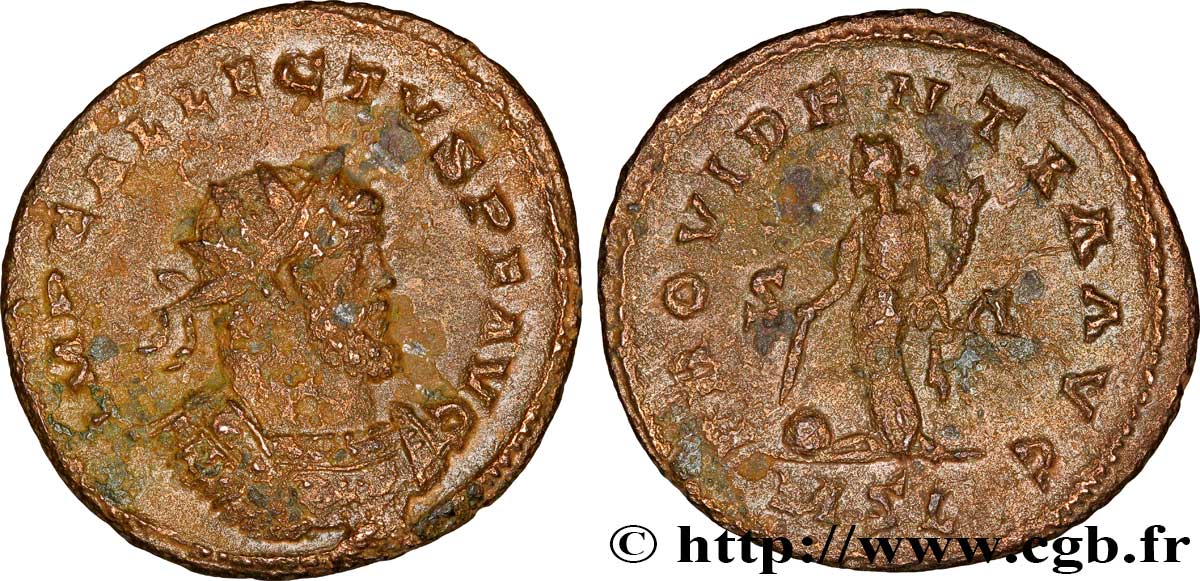 ALLECTUS Aurelianus TB+