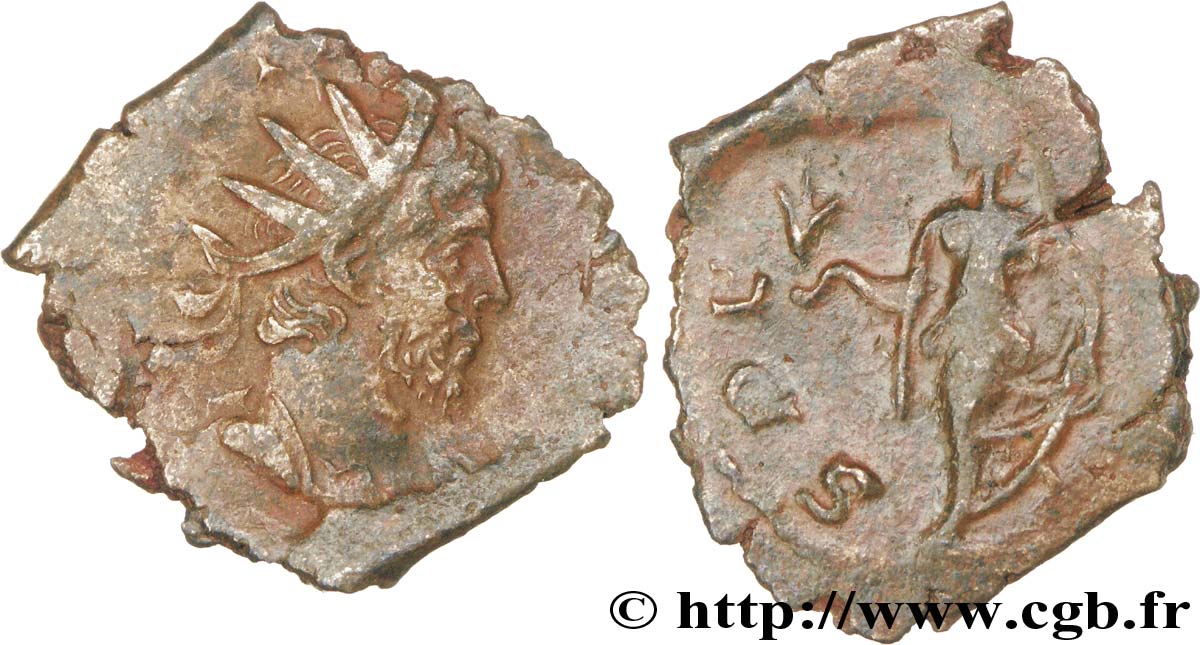 TÉTRICUS Ier Minimi TB+