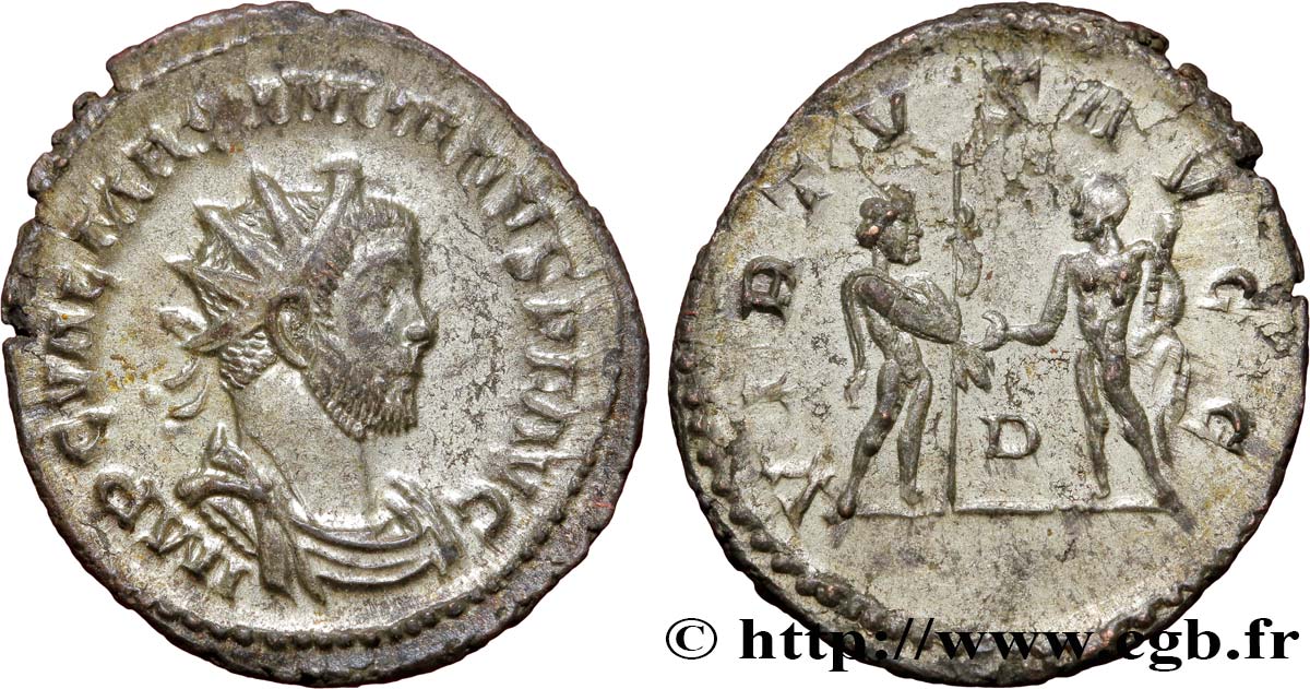 MAXIMIANO HÉRCULES Aurelianus SC/EBC