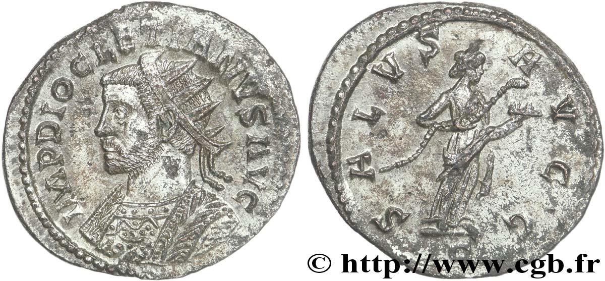 DIOCLÉTIEN Aurelianus SUP