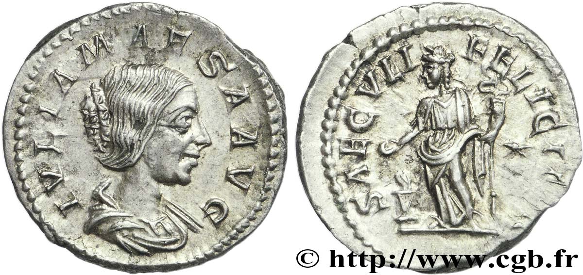 JULIA MAÉSA Denier SPL