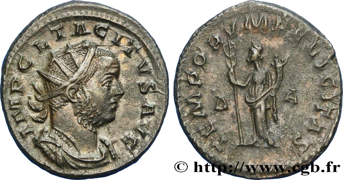 TACITUS Aurelianus VZ/SS