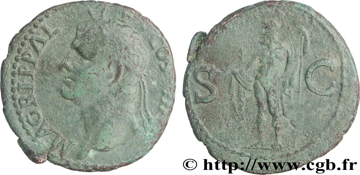 AGRIPPA As TTB/TB+