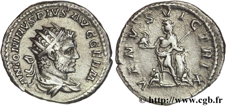 CARACALLA Antoninien TTB+/TTB