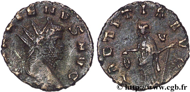 GALLIEN Antoninien TTB