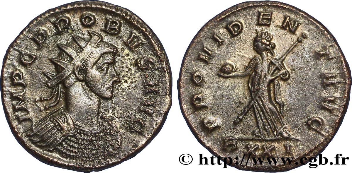 PROBUS Aurelianus TTB
