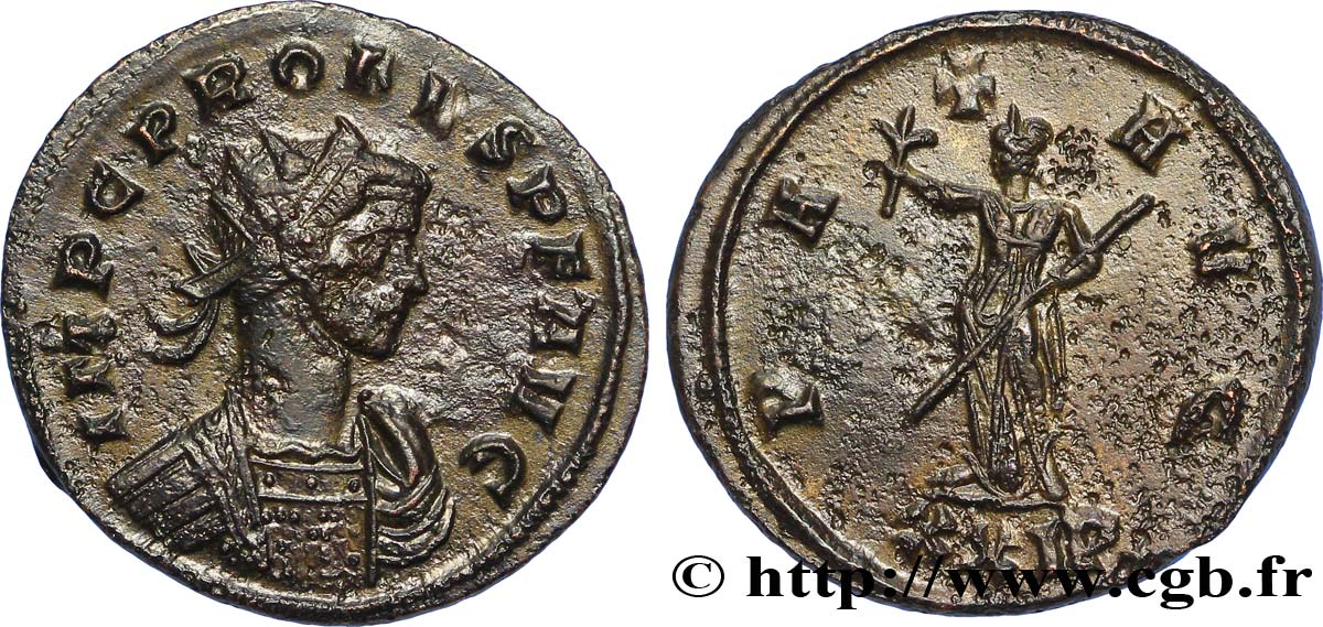 PROBUS Aurelianus AU