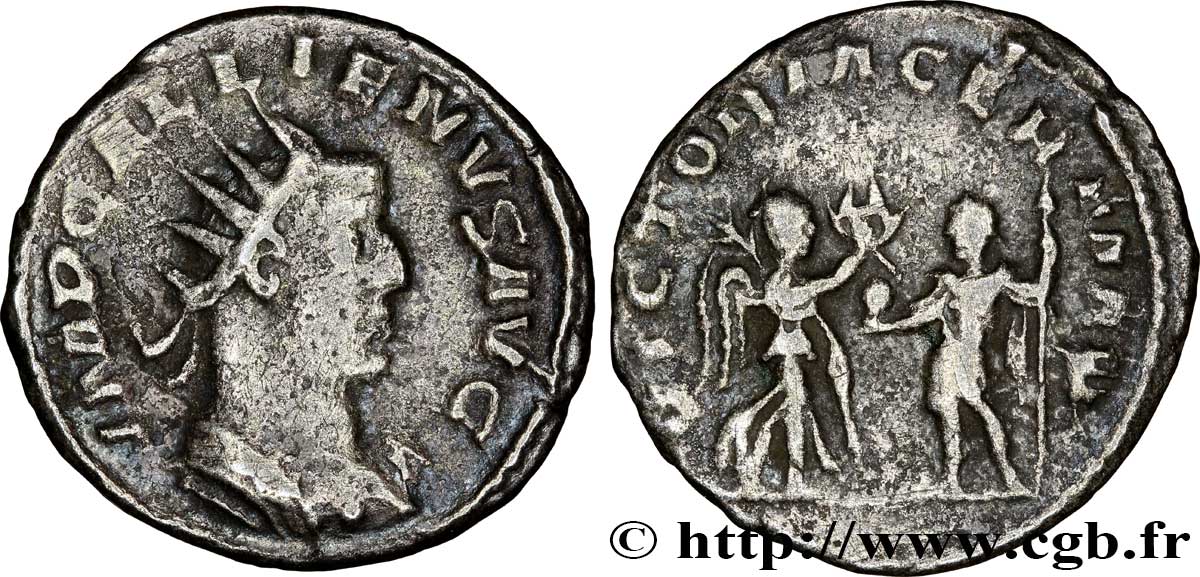 GALLIEN Antoninien TB+