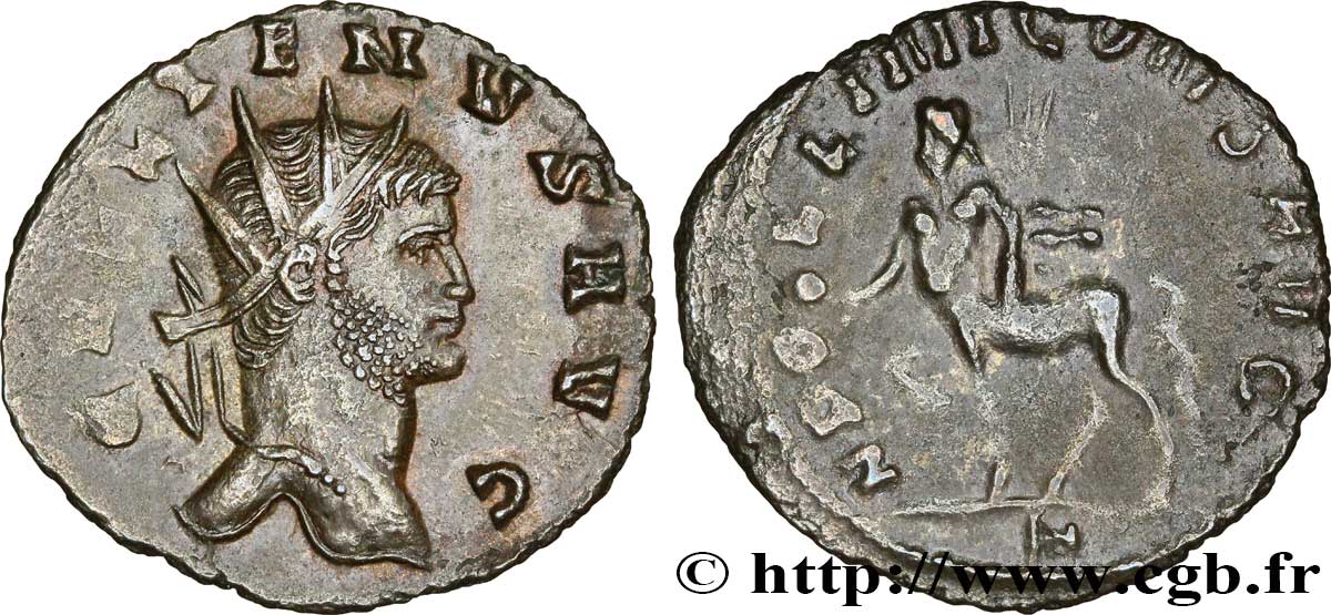 GALLIEN Antoninien SUP