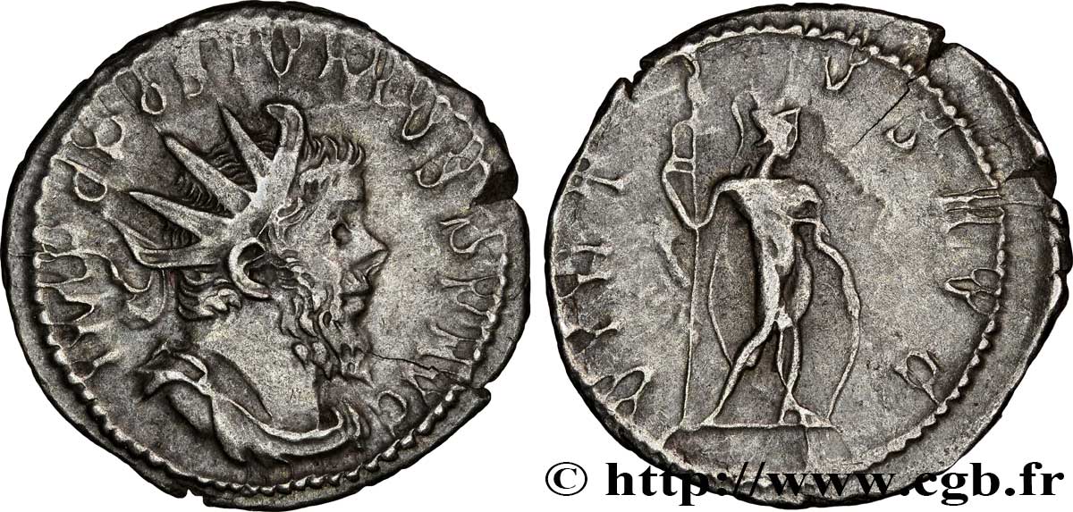 POSTUME Antoninien TTB