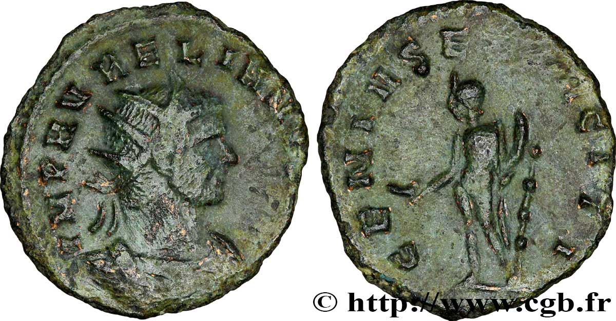 AURÉLIEN Antoninien TTB