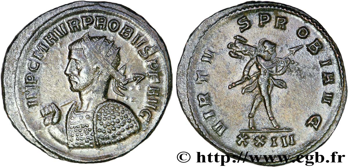PROBUS Aurelianus SUP