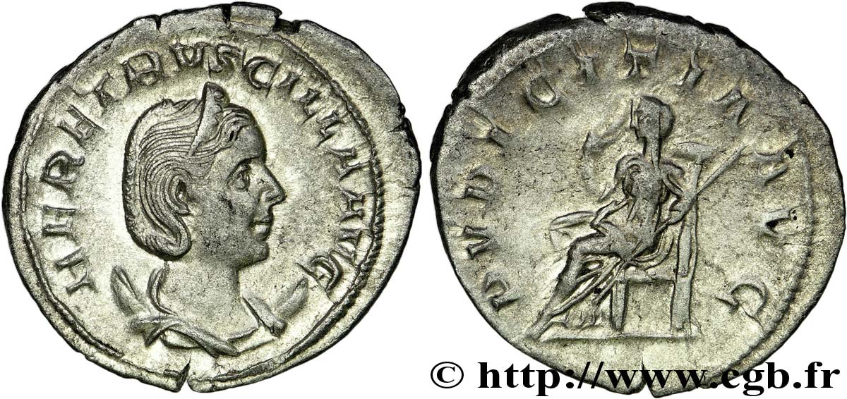 ÉTRUSCILLE Antoninien SUP/TTB