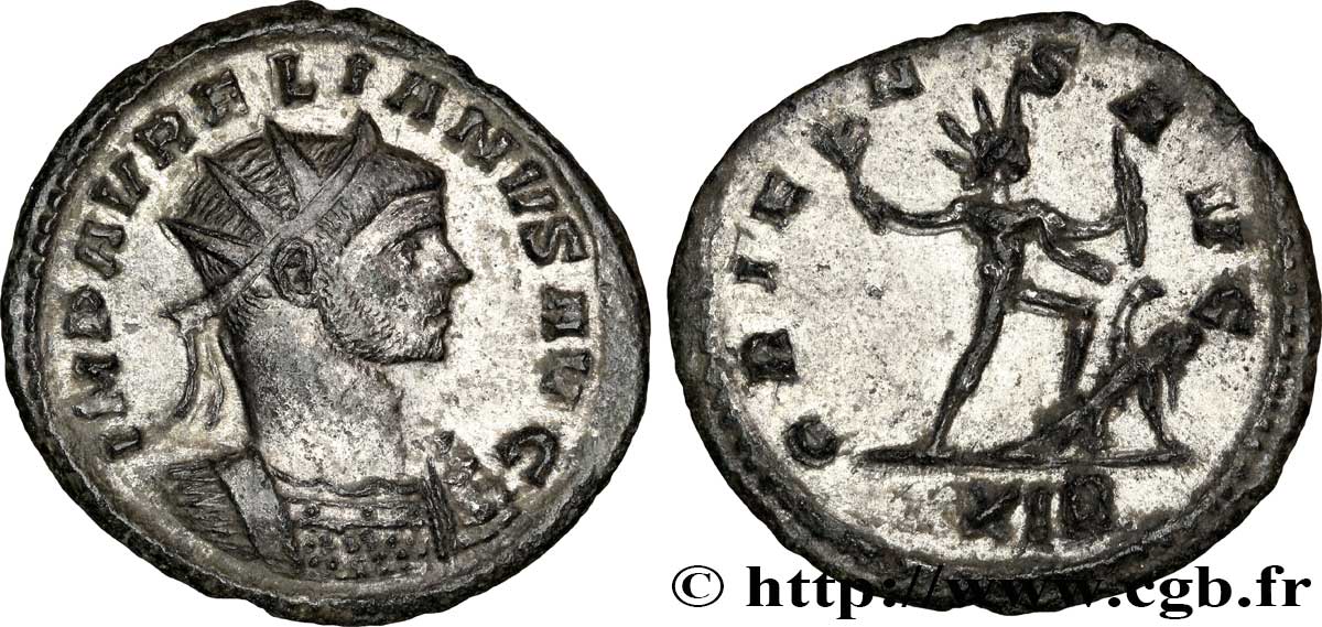 AURÉLIEN Aurelianus SUP