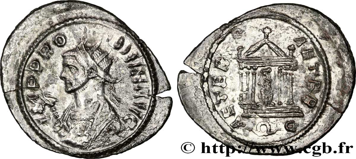 PROBUS Aurelianus SUP