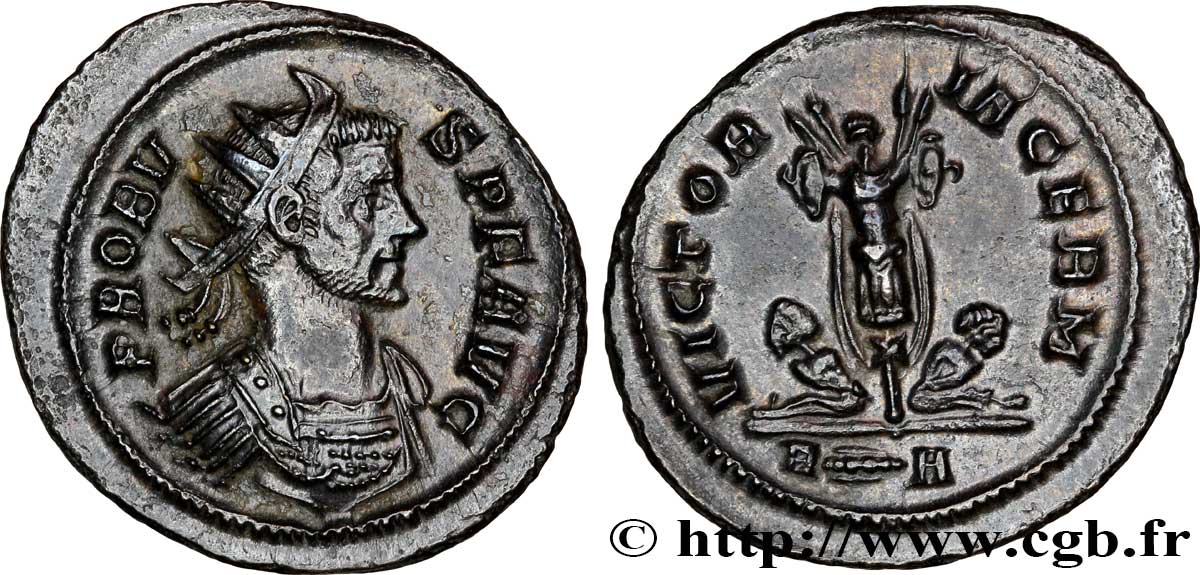 PROBUS Aurelianus SUP