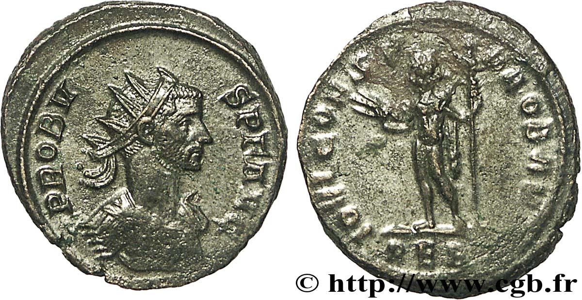 PROBUS Aurelianus TTB+/TTB