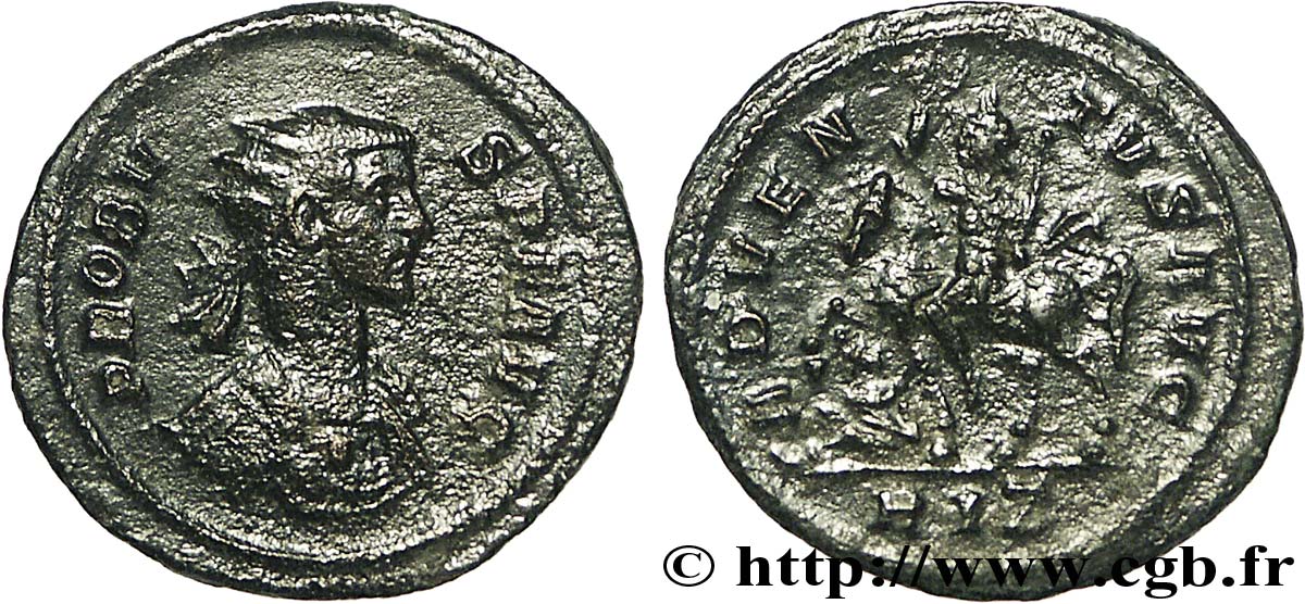 PROBUS Aurelianus TTB