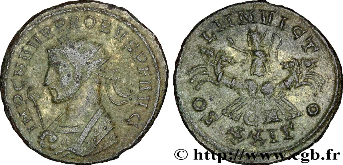 PROBUS Aurelianus TTB+