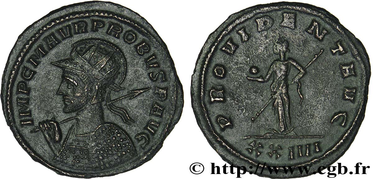 PROBUS Aurelianus SUP/TTB