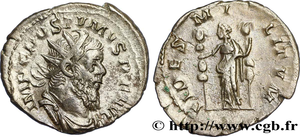 POSTUME Antoninien TTB+