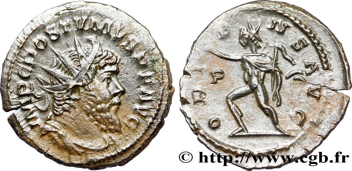 POSTUME Antoninien TTB+