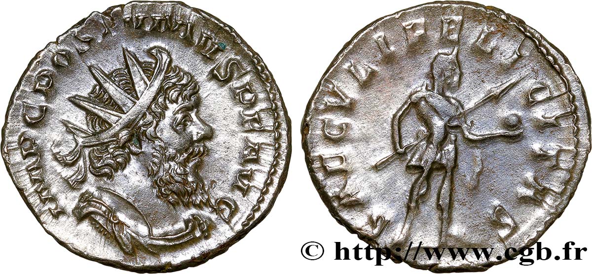 POSTUMUS Antoninien AU