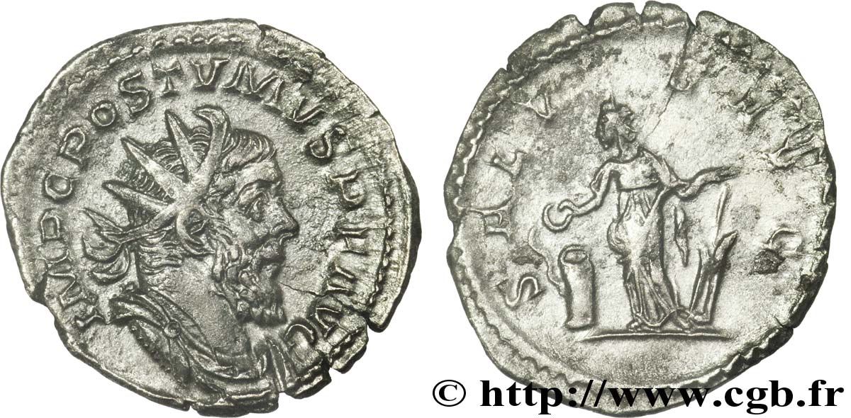 POSTUME Antoninien TTB+