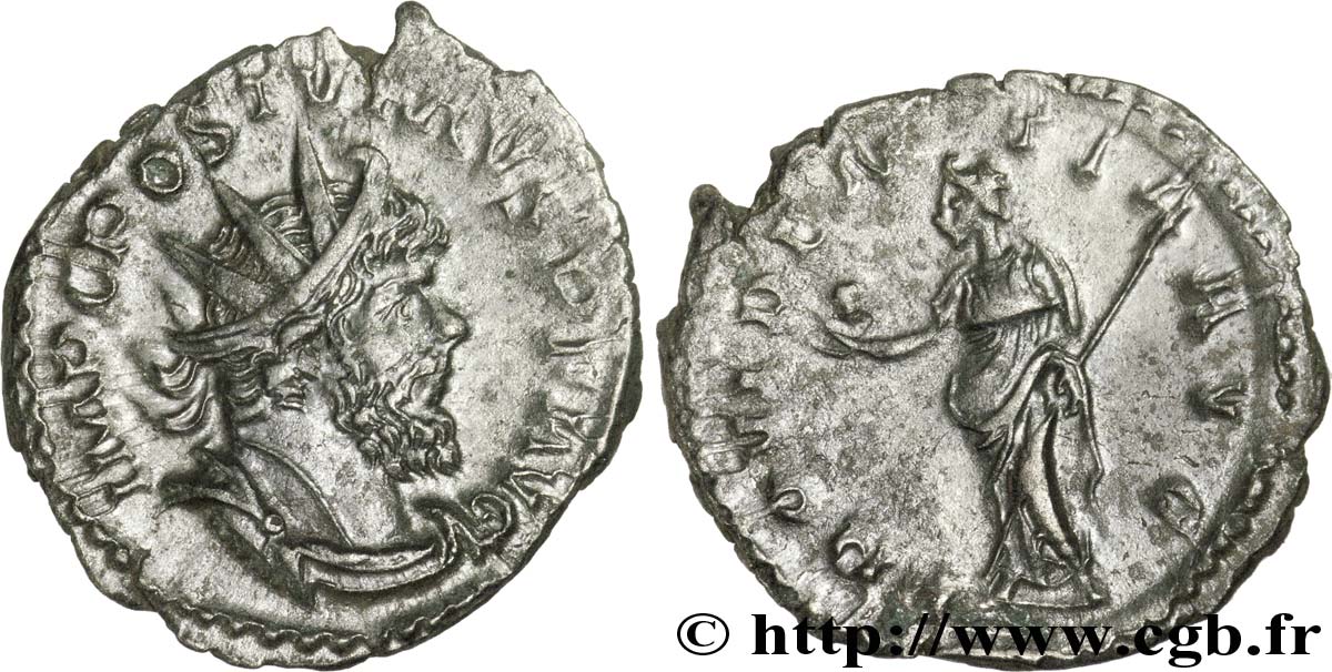 POSTUME Antoninien TTB+