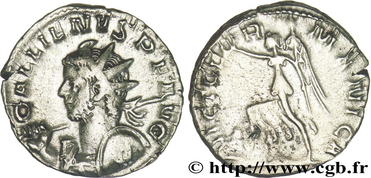 GALLIEN Antoninien TTB+