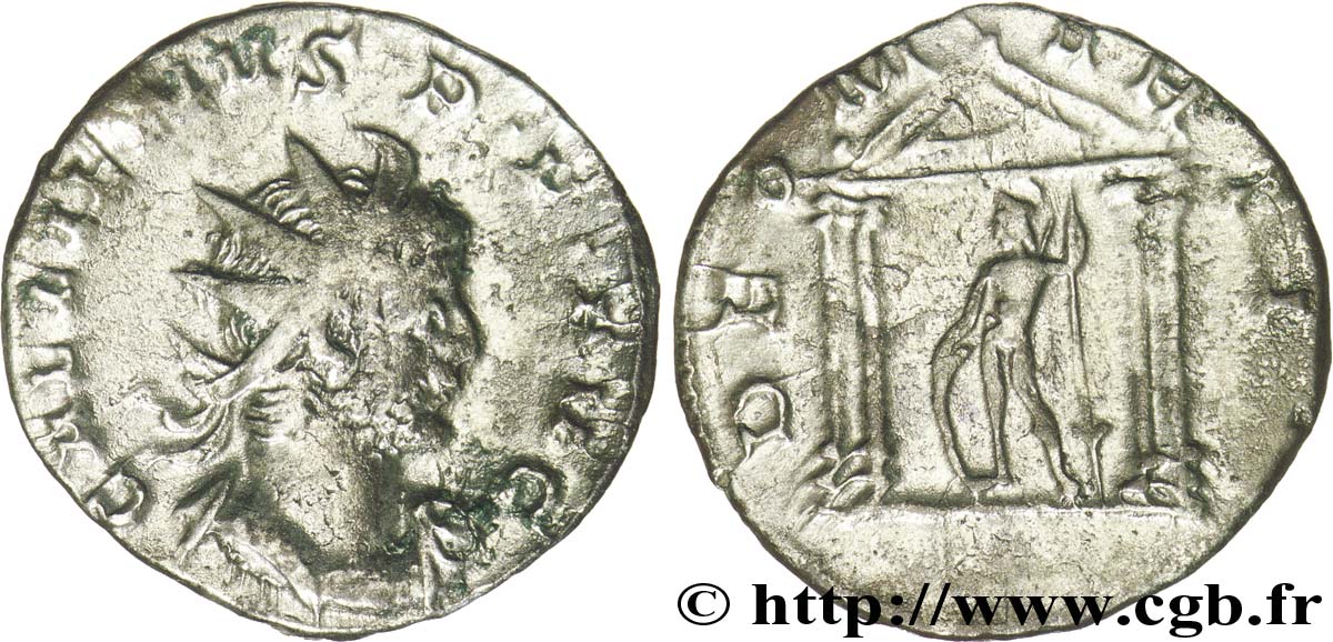 GALLIEN Antoninien TTB+