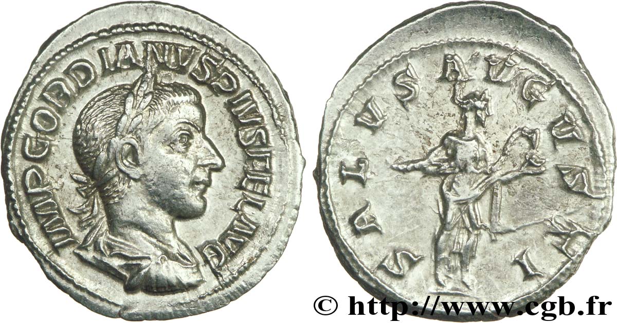 GORDIANO III Denier SC