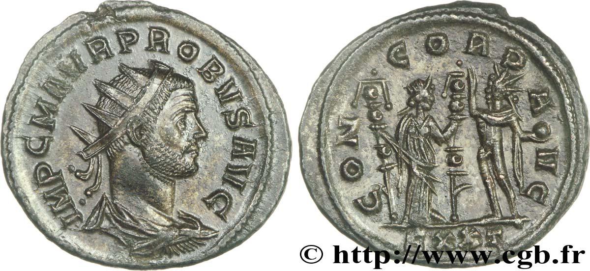 PROBUS Aurelianus SPL