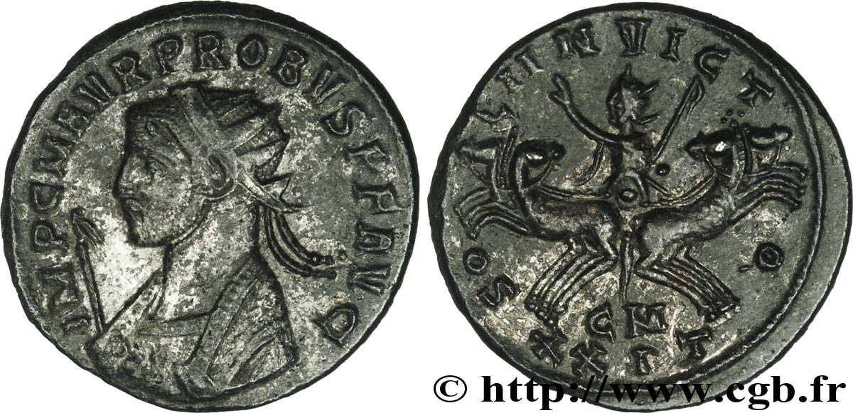 PROBUS Aurelianus TTB+