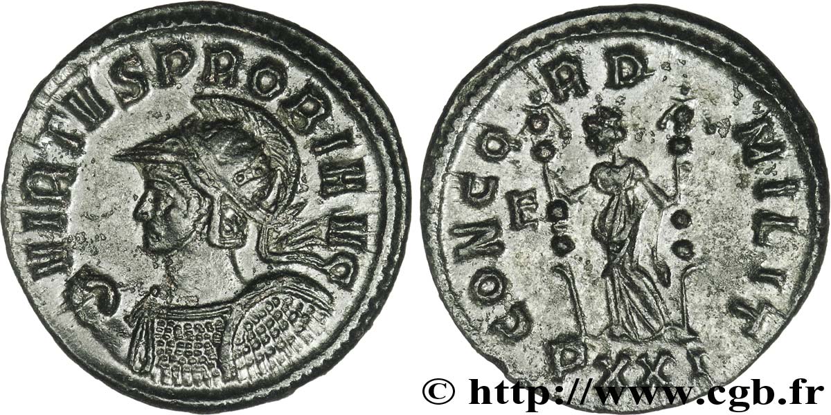 PROBUS Aurelianus SUP