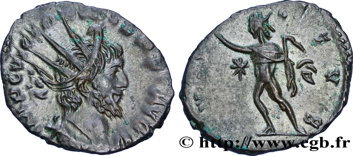 VICTORIN Antoninien TTB+