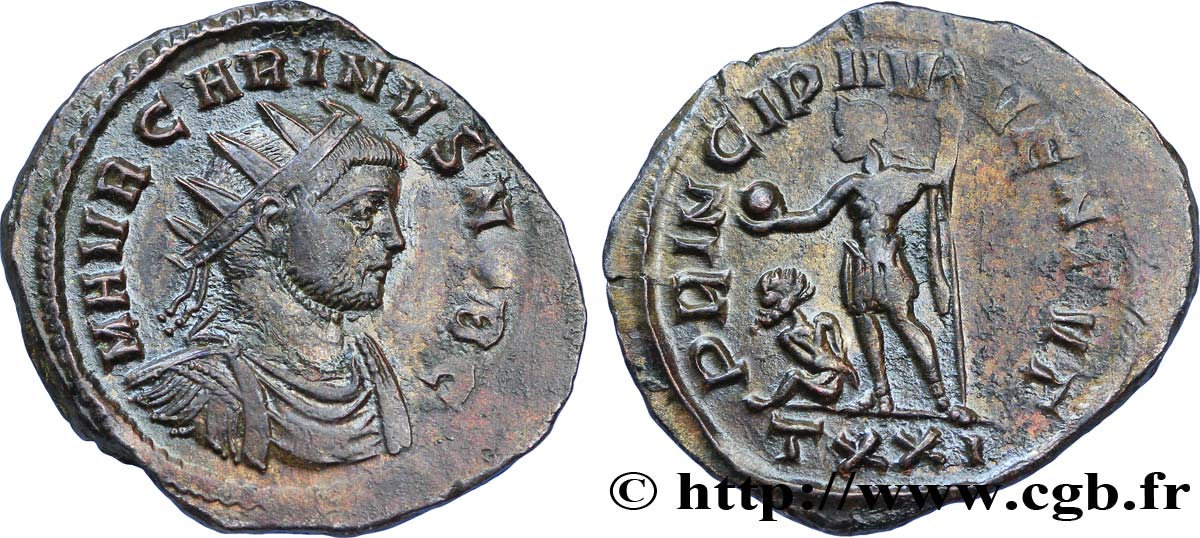 CARIN Aurelianus TTB+