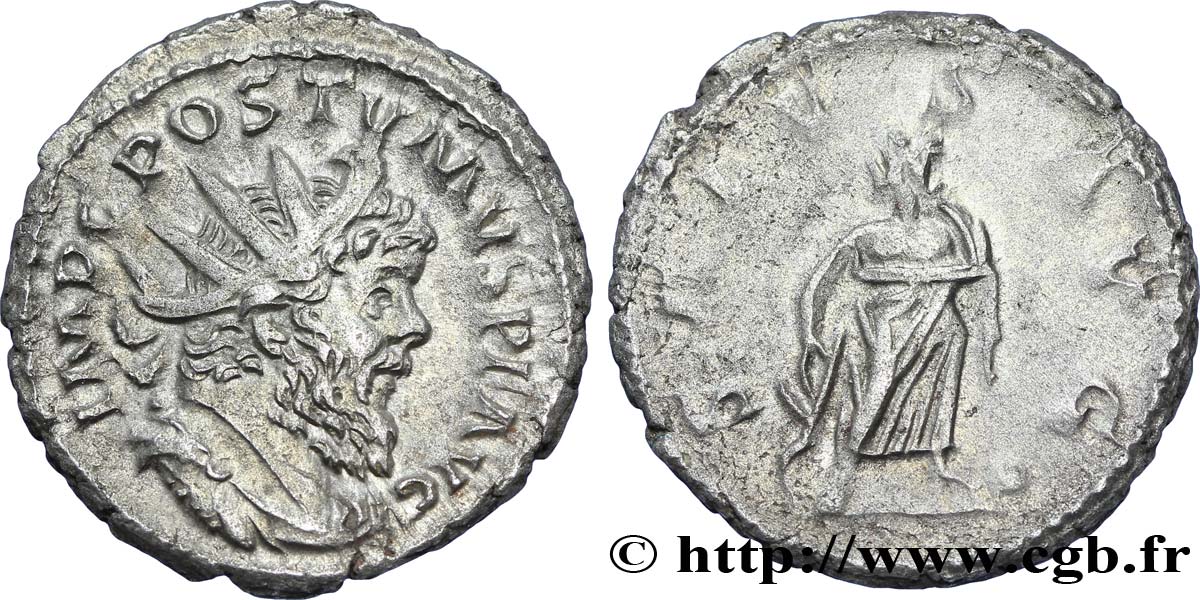 POSTUME Antoninien TTB