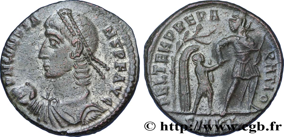 CONSTANS Maiorina, (MB, Æ 2) TTB+