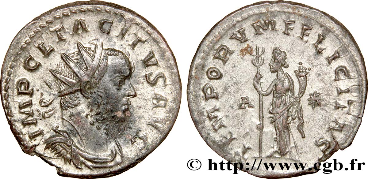 TACITO Aurelianus SPL