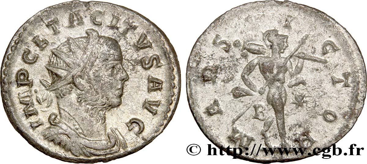 TACITO Aurelianus q.SPL