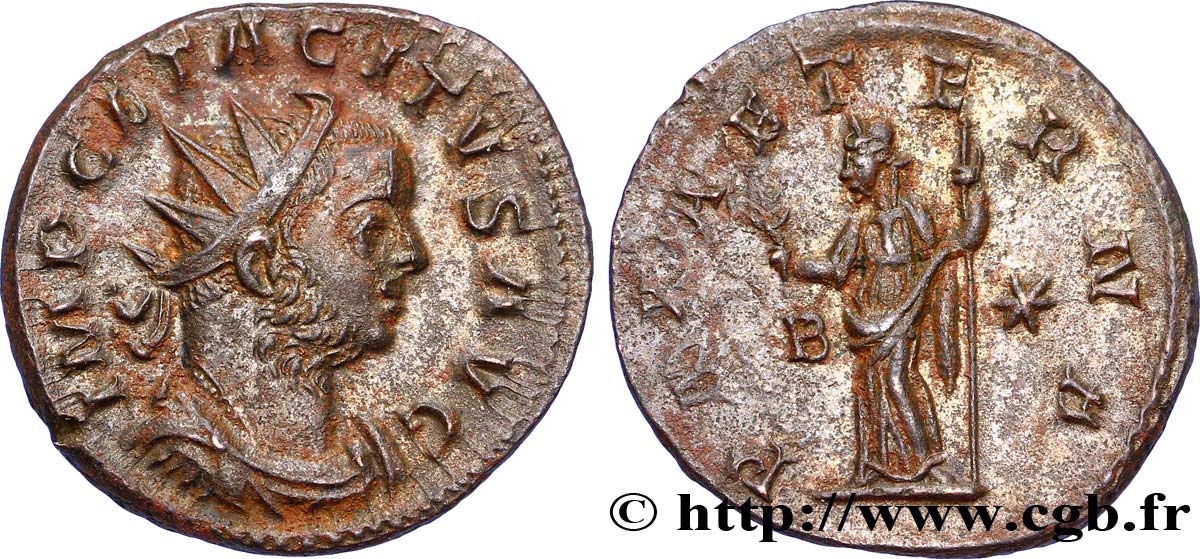 TACITUS Aurelianus fVZ