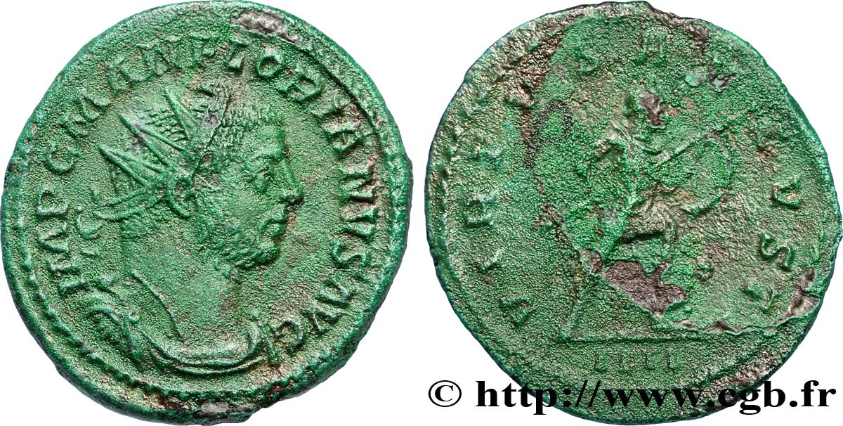 FLORIEN Aurelianus TTB