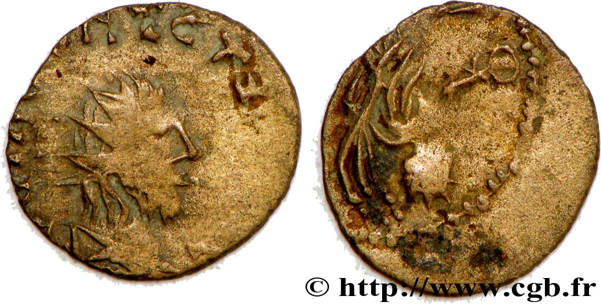 TETRICUS I Minimi VF