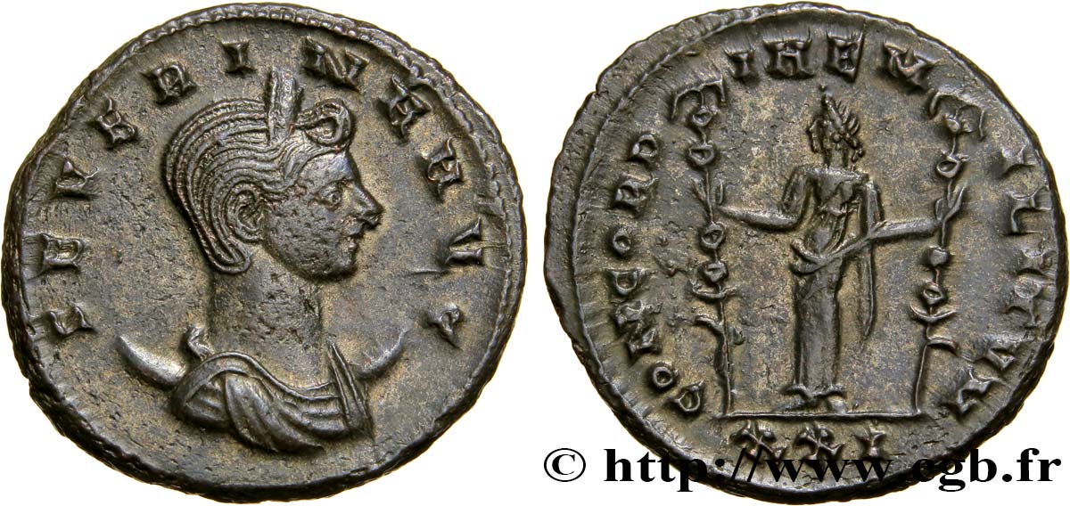 SEVERINA Aurelianus fST