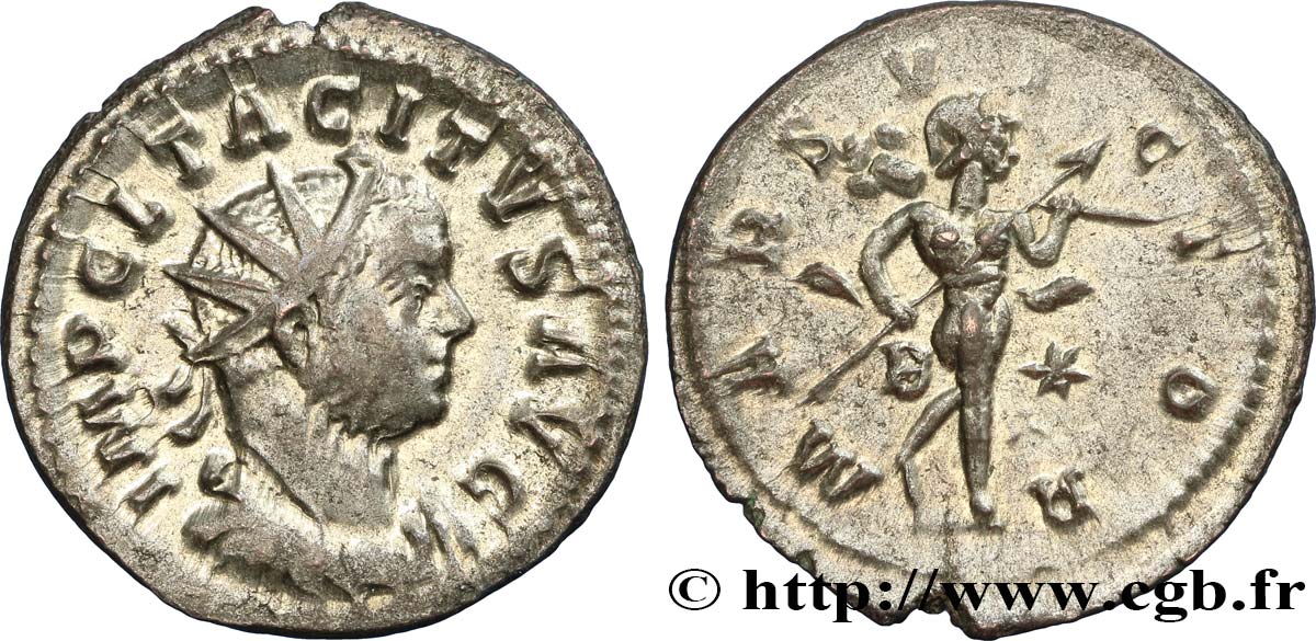 TACITE Aurelianus SUP/FDC