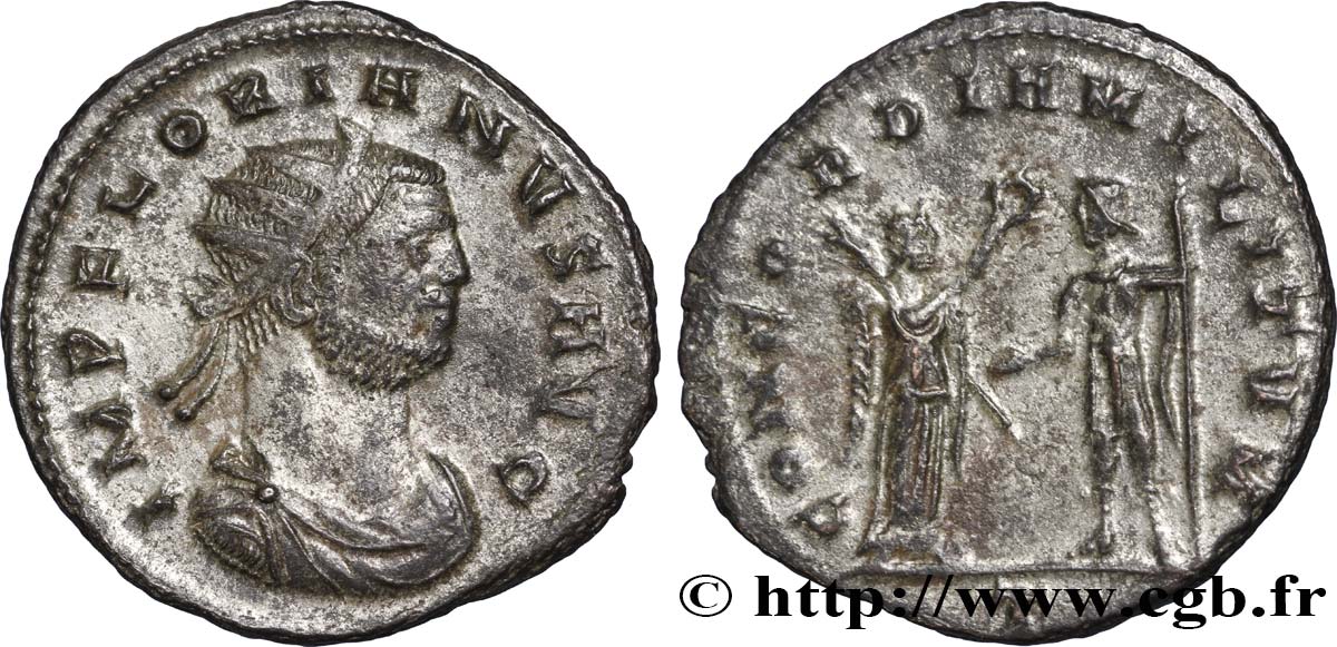FLORIANUS Aurelianus VZ