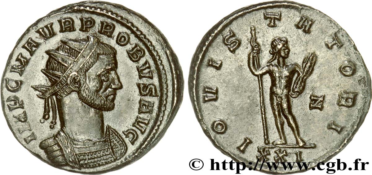 PROBUS Aurelianus SUP
