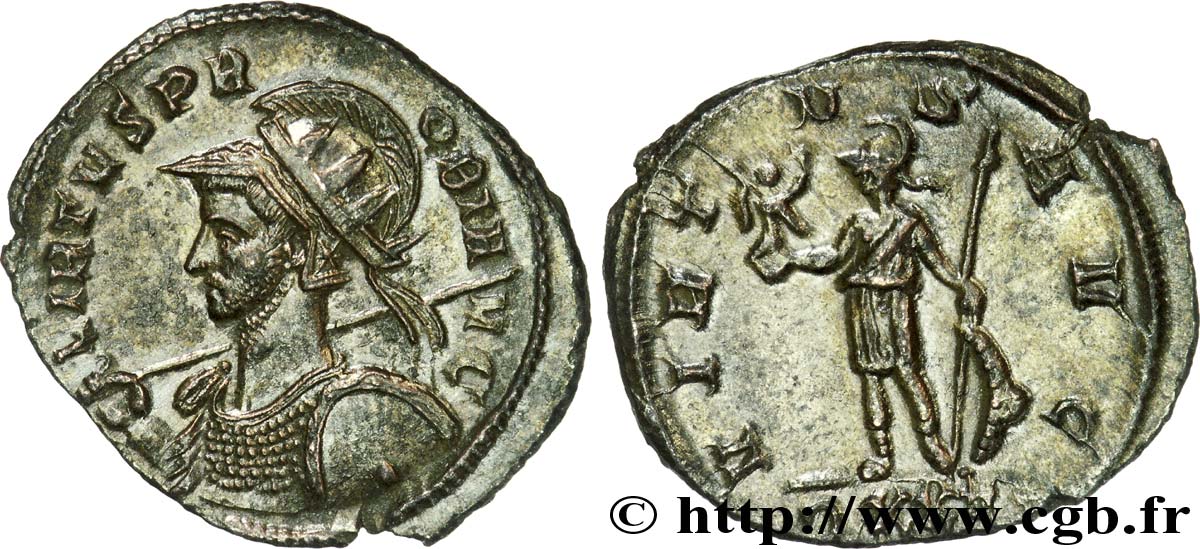 PROBUS Aurelianus SPL