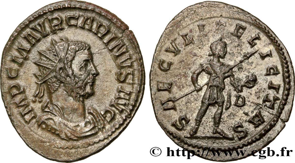 CARINUS Aurelianus AU